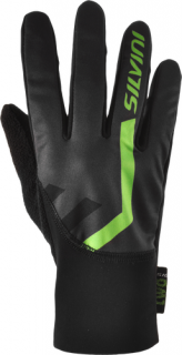 softshellové rukavice Tiber Velikost: XL