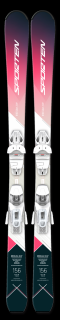 SPORTEN IRIDIUM 3 W 22/23 Varianta vázání: Tyrolia SLR 9 GW, Velikost: 140 cm