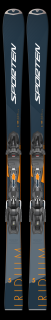 Sporten Iridium 5 23/24 Varianta vázání: Tyrolia PRD 12 GW, Velikost: 160 cm