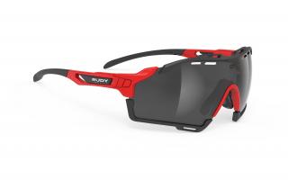 Sportovní brýle RUDY PROJECT CUTLINE RPSP631054-0000 Barva: Černo/červená