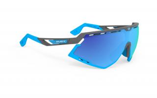 Sportovní brýle RUDY PROJECT DEFENDER RPSP523975-0002 Barva: Šedo/modrá