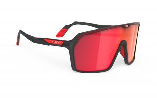 Sportovní brýle RUDY PROJECT SPINSHIELD RPSP723806-0002 Barva: Černo/červená