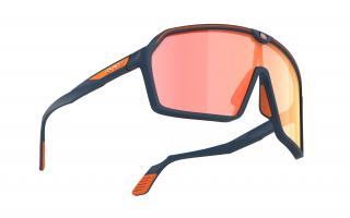 Sportovní brýle RUDY PROJECT SPINSHIELD RPSP725758-0000 Barva: Černo/oranžová