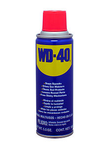 Spray WD-40  100ml