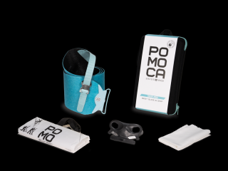 Tour Pro - ready2climb 120mm Délka: M 165cm - 180cm