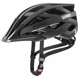 UVEX I-VO CC MIPS ALL BLACK 2023 Barva: Black, Velikost: 56-60