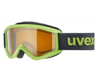 UVEX SPEEDY PRO 22/23 Barva: Zelená