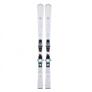 VÖLKL FLAIR ALESSIA + FDT TP 10 Varianta vázání: FDT TP 10, Velikost: 158cm