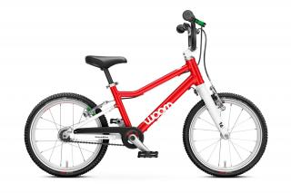 Woom automatic 3 2022 Barva: Červená, Velikost rámu: 16"