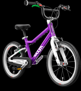 Woom automatic 3 2022 Barva: Purple