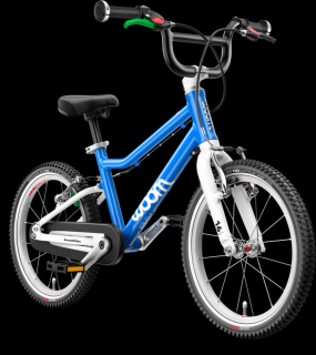 Woom automatic 3 2022 Barva: Sky blue