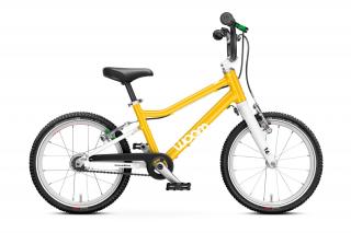 Woom automatic 3 2022 Barva: yellow, Velikost rámu: 16"