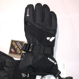 ZANIER PROFESSIONAL GTX Barva: Black, Velikost: 11