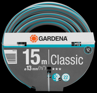 Hadice Classic 13 mm (1/2 ) Gardena