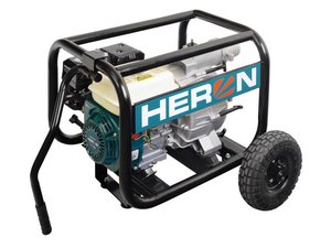 Heron EMPH 80 W motorové kalové čerpadlo (8895105) 6,5HP, 1300l/min