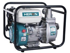 Heron EPH 50 (8895101) motorové čerpadlo 5,5HP, 600l/min.