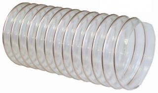PROTAPE PUR 330 AS - hadice na piliny, hobliny, prach i vzduch Průměr: 032 mm
