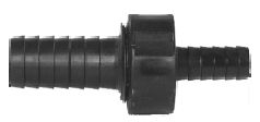 REDUKCE TRN GPE Průměr: trn 13 mm (1/2") - 25 mm (1")