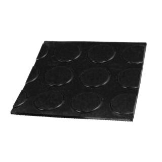 S 8 ALFA - podlahovina Síla: 3 mm, černá (šíře 1.450mm)