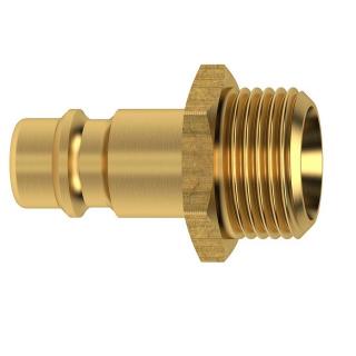 STANDARD MALE AG Závit: vnější G 1/2"