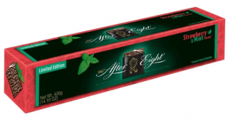 After Eight Jahoda & Máta 400g