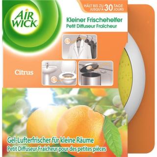 Air Wick Malý osvěžovací pomocník - citrus 30g  - originál z Německa