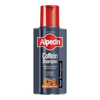 Alpecin Coffein Shampoo C1 250ml  - originál z Německa