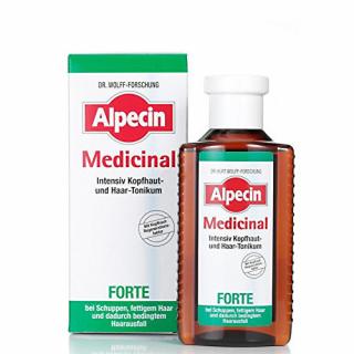 Alpecin Medicinal Forte intenzivní tonikum na vlasy 200 ml  - originál z Německa