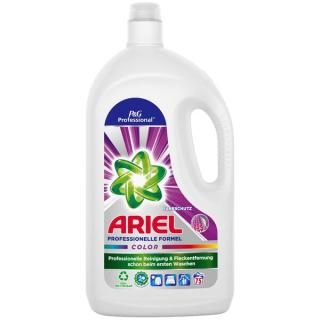 Ariel Professional prací gel Color 75 dávek, 3,75 l  - profi Qualität