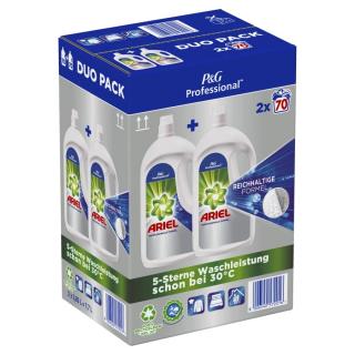 Ariel Professional prací gel Universal 2x70 dávek, 3,5 l  - profi Qualität