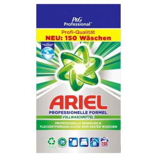 Ariel Professional prací prášek na bílé prádlo 150 dávek, 9,75 kg  - profi Qualität