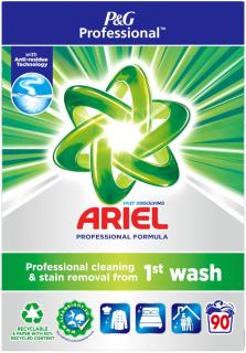 Ariel Professional prací prášek Universal 90 dávek, 5,4 kg  - profi Qualität