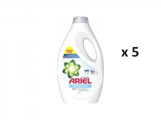 Ariel Sensitiv prací gel 5 x 27 dávek- VÝHODNÉ BALENÍ  - profi Qualität