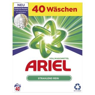 Ariel Univerzální prací prášek 2,6 kg, 40 dávek