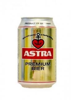 Astra prémiový ležák 4,9% 330ml