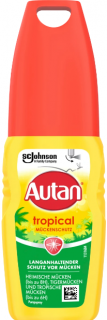 Autan Sprej proti hmyzu Tropical 100 ml