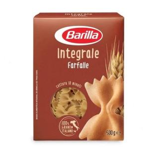 Barilla Integrali Farfalle celozrnné, 500 g