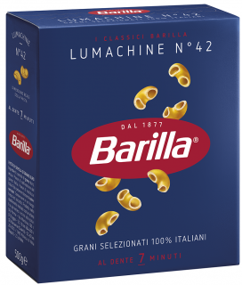 Barilla Lumachine Nr. 42, 500 g