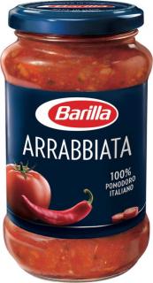 Barilla omáčka Arrabbiata 400 g