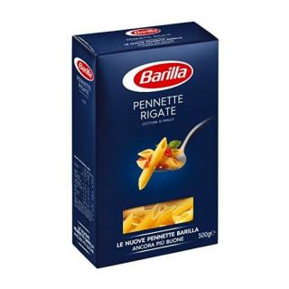 Barilla Pennette Rigate Nr. 72, 500 g