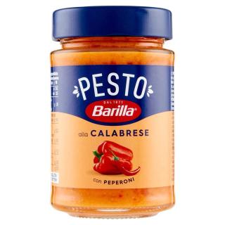 Barilla Pesto alla Calabrese s paprikou a ricottou 190 g