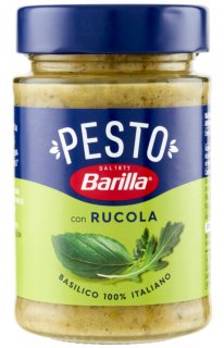 Barilla Pesto Basilico e Rucola 190 g