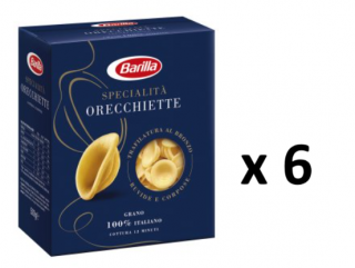 Barilla Specialità Orecchiette 6x500 g-VÝHODNÉ BALENÍ