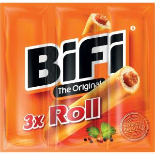 Bifi 100% Original Roll 3x45g