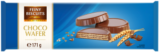 Biscuit Čokoládové oplatky 171g