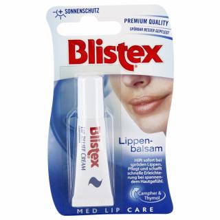 Blistex Lip balzám na suché a podrážděné rty 6 ml  - originál z Německa