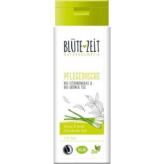 Blütezeit pečující sprchový gel s vůní BIO citrónové trávy 250ml