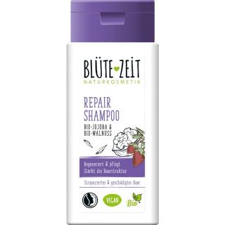 Blütezeit repair šampon s BIO jojobou a BIO vlašským ořechem 200ml