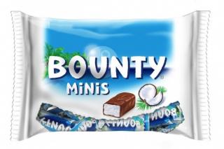 Bounty Minis 11 ks, 333 g