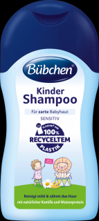 Bübchen Baby Šampon sensitiv 200 ml